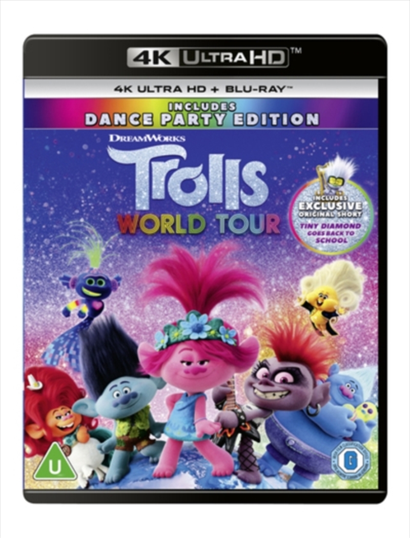 Trolls 2 - World Tour/Product Detail/Animated