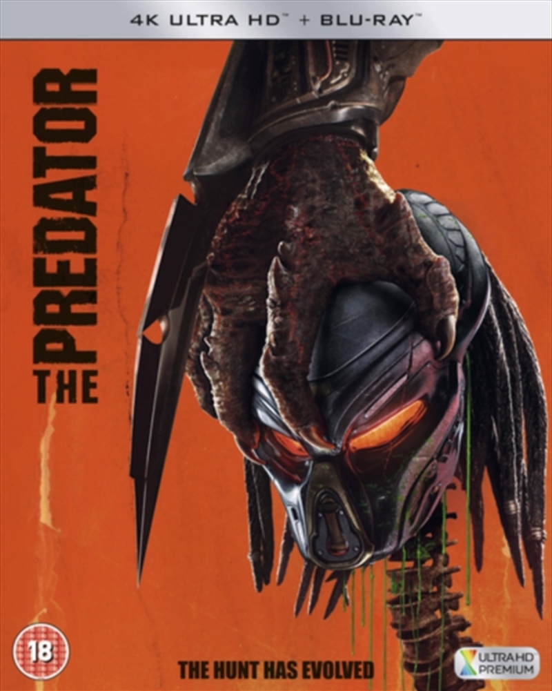 Predator 4 - The Predator/Product Detail/Action