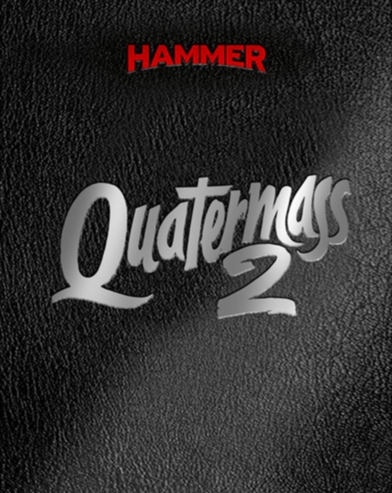 Quatermass 2 Limited Collectors Edition/Product Detail/Horror