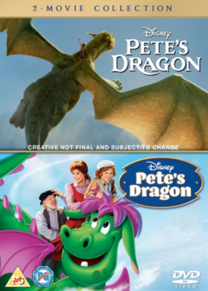 Petes Dragon: Live Action / Petes Dragon (REGION 2)/Product Detail/Disney