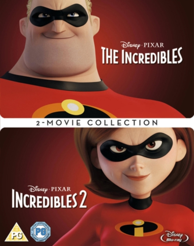 The Incredibles / The Incredibles 2/Product Detail/Disney