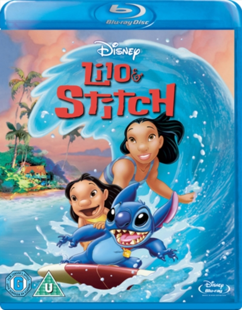 Lilo and Stitch/Product Detail/Disney