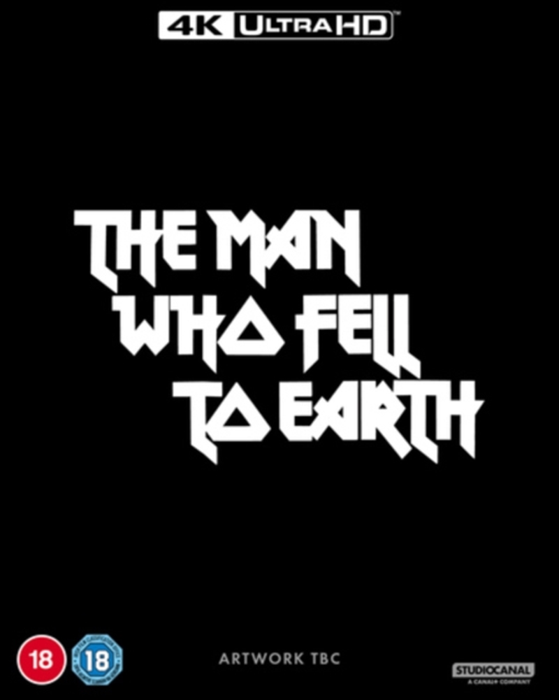 The Man Who Fell To Earth Limited Collectors Edition/Product Detail/Sci-Fi