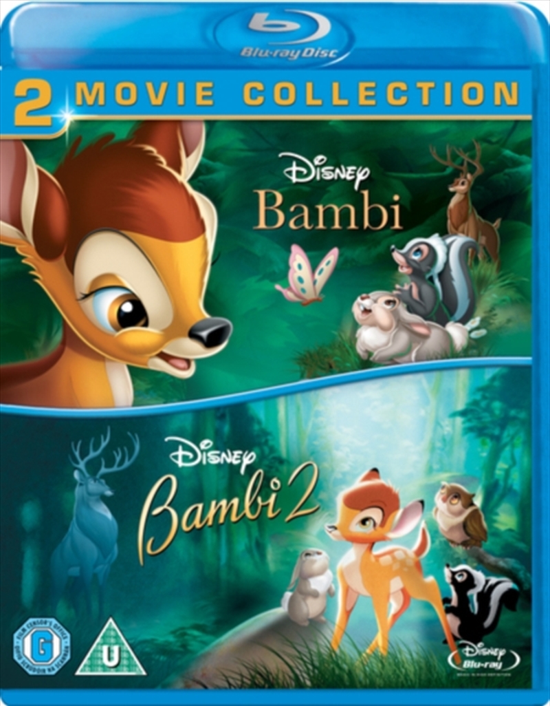 Bambi / Bambi 2/Product Detail/Disney