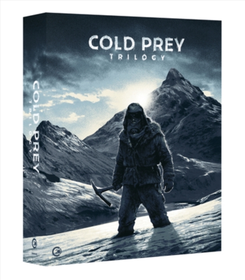 Cold Prey Trilogy - Limited Edition/Product Detail/Horror