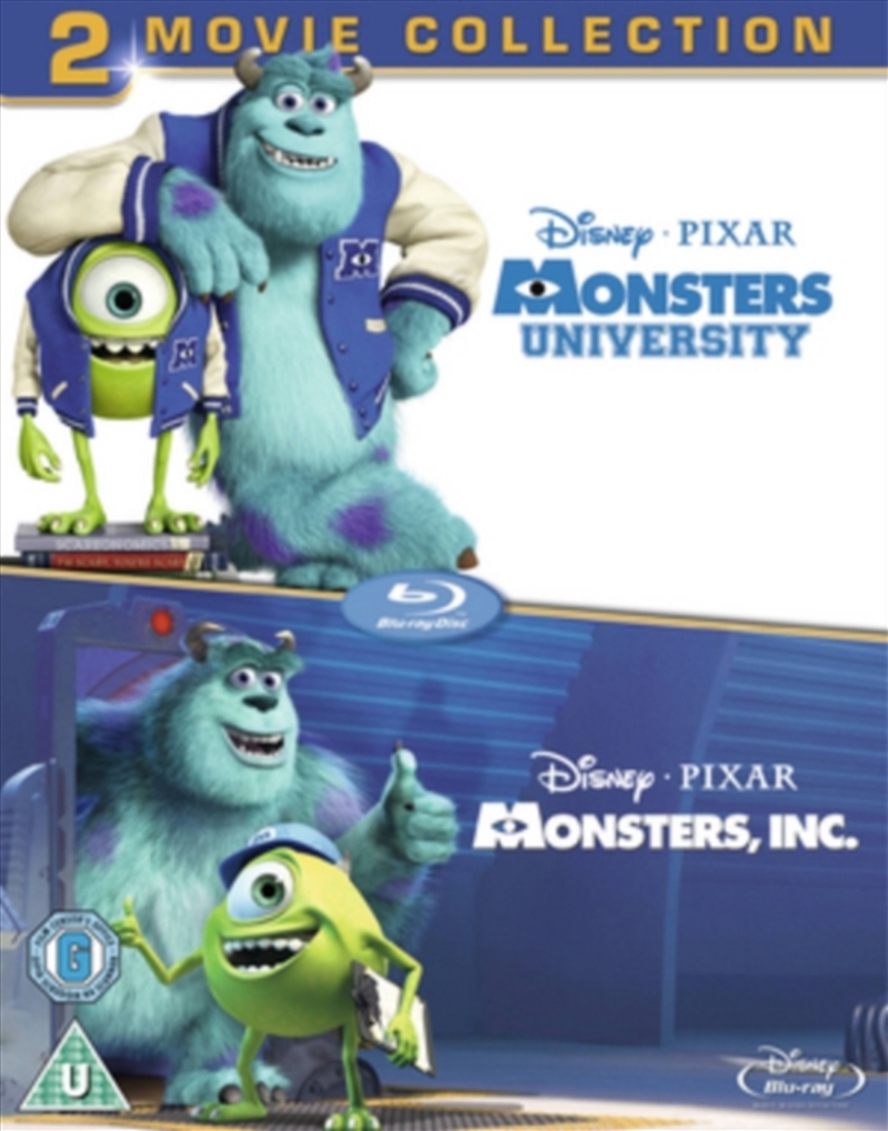 Monsters Inc / Monsters University/Product Detail/Disney