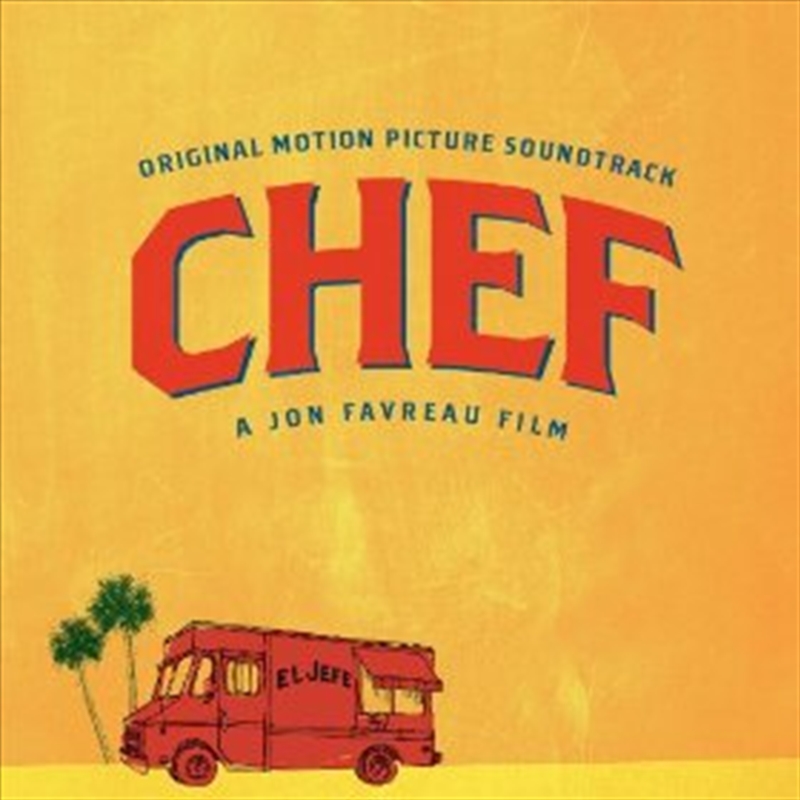 Chef/Product Detail/Soundtrack