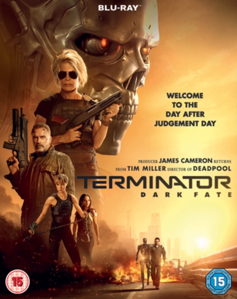 Terminator 6 - Dark Fate/Product Detail/Action