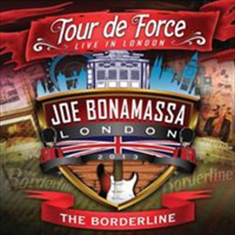 Tour De Force: Live In London: Borderline/Product Detail/Blues