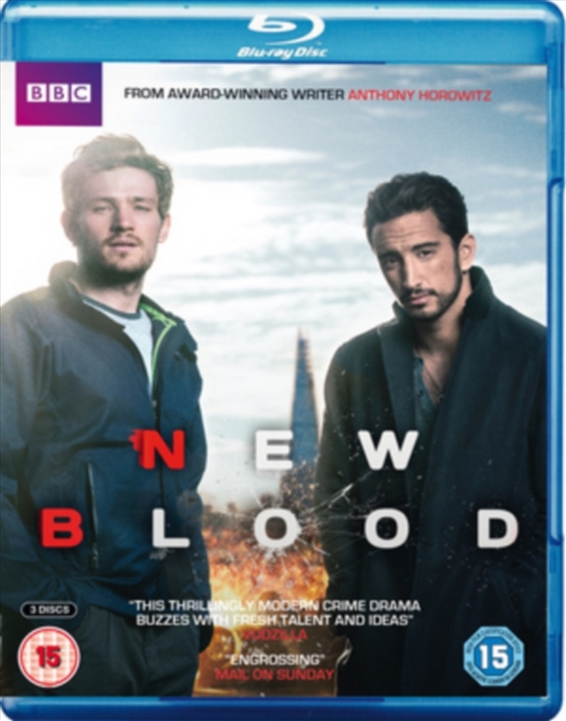 New Blood - Mini Series/Product Detail/Drama