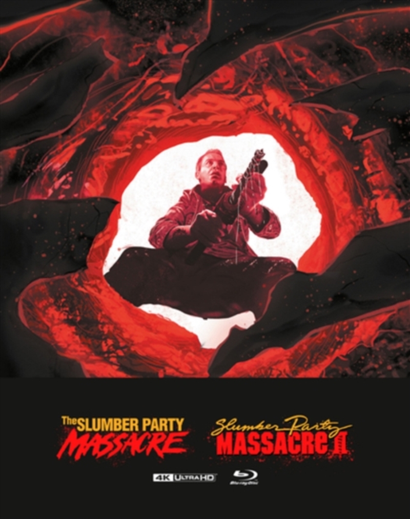 Slumber Party Massacre I / Slumber Party Massacre II - Limited Edition/Product Detail/Horror