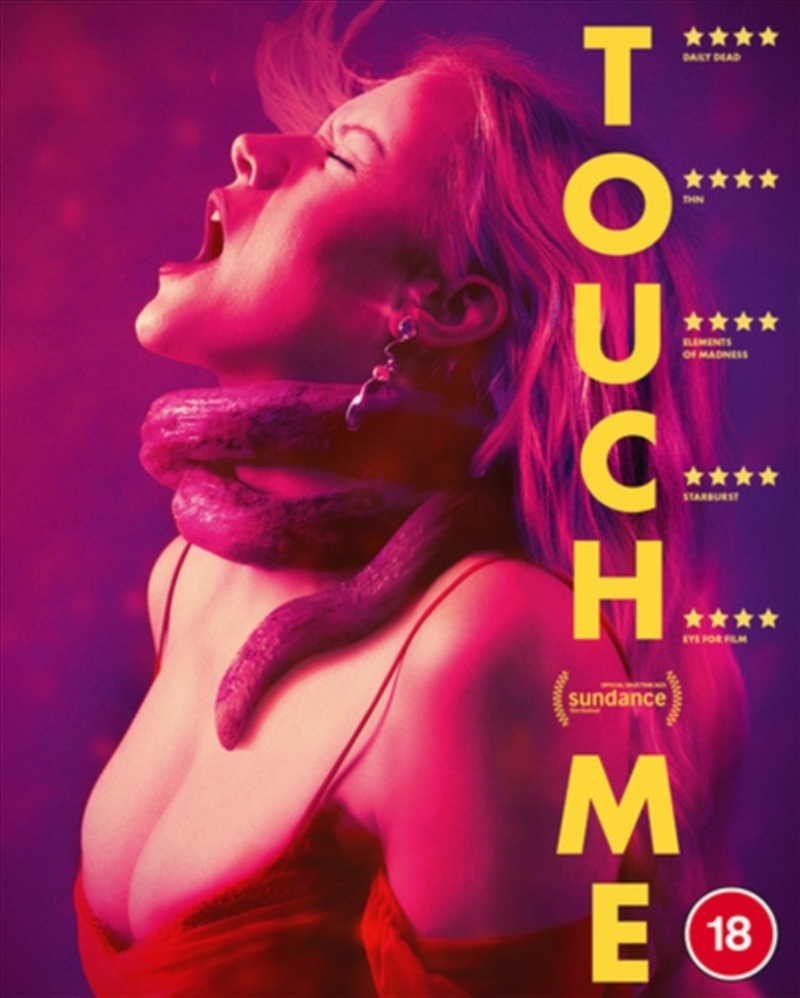 Touch Me / Hypochondriac - Limited Edition/Product Detail/Horror