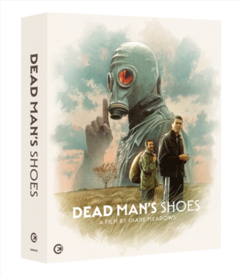 Dead Mans Shoes - Limited Edition/Product Detail/Thriller