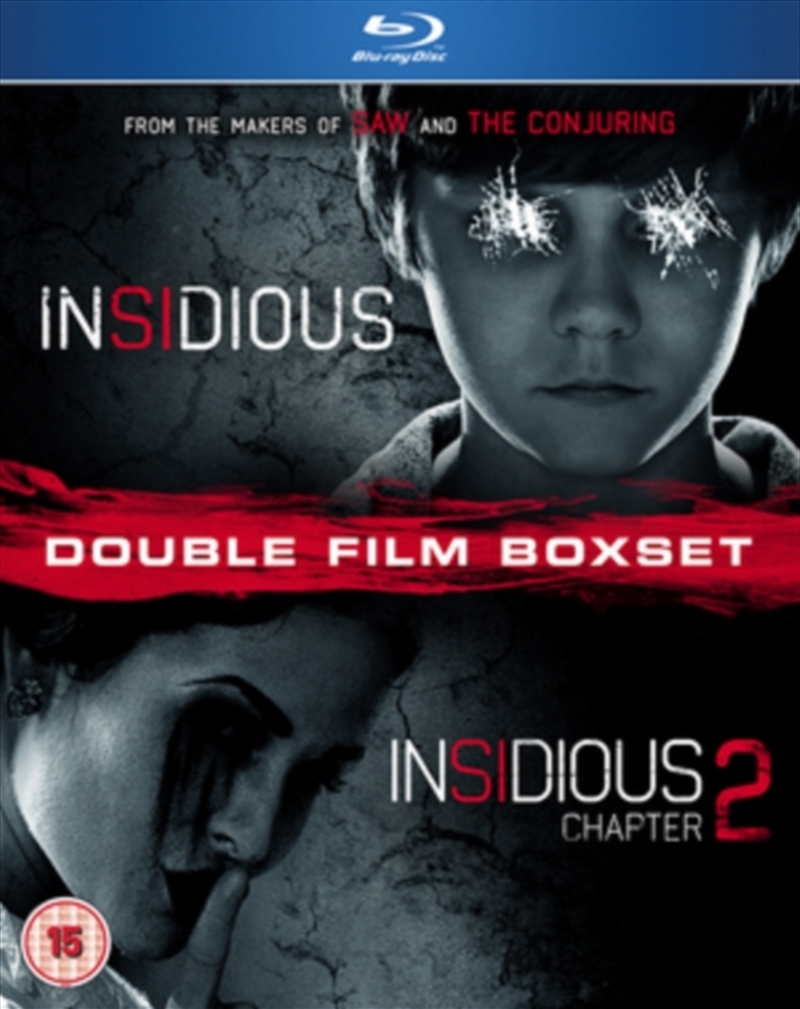 Insidious / Insidious - Chapter 2/Product Detail/Horror