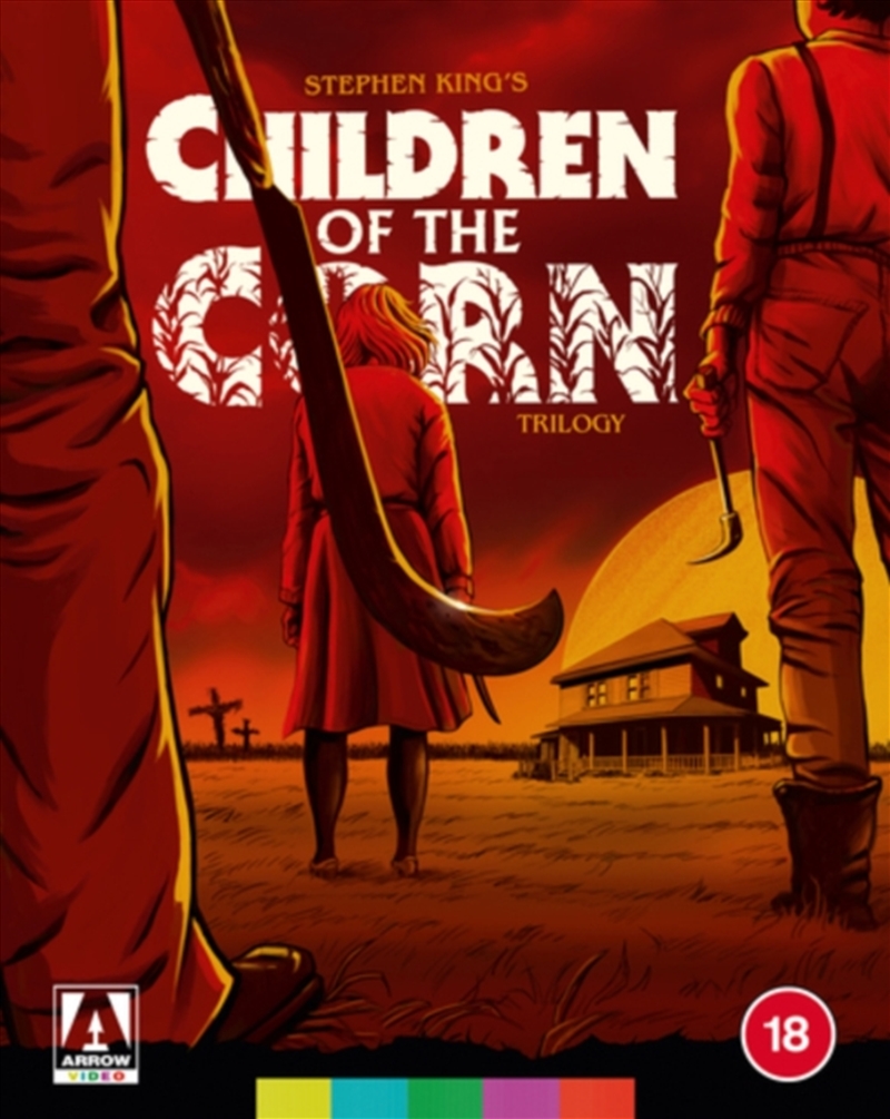Children of the Corn Trilogy/Product Detail/Horror