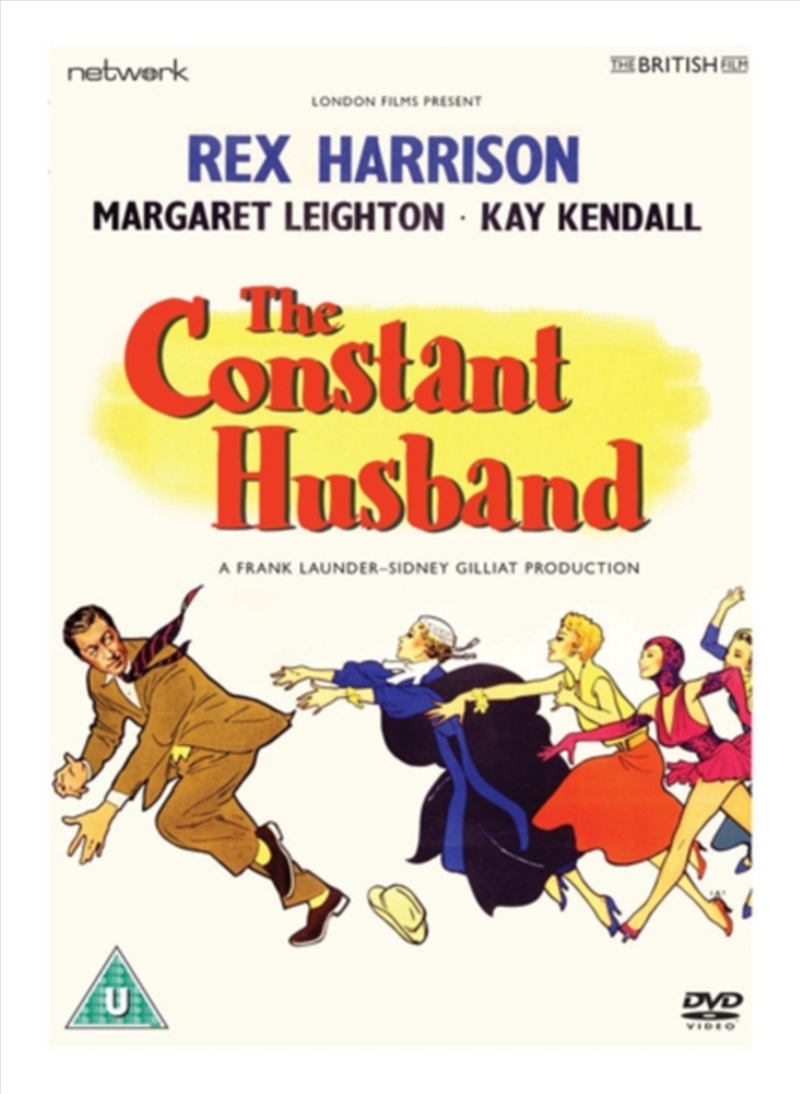 The Constant Husband (REGION 2)/Product Detail/Comedy