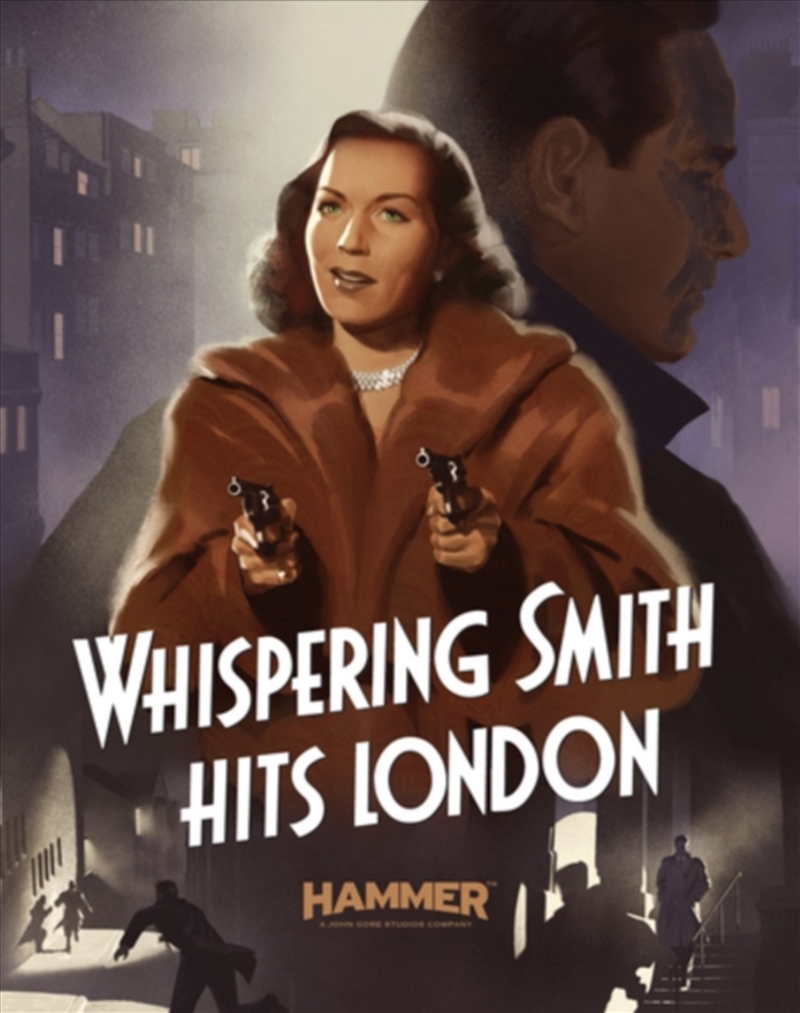 Whispering Smith Hits London Limited Collectors Edition/Product Detail/Thriller