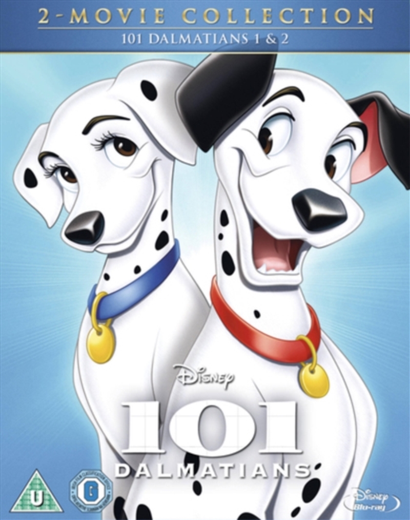 101 Dalmatians / 101 Dalmatians II - Patchs London Adventure/Product Detail/Disney