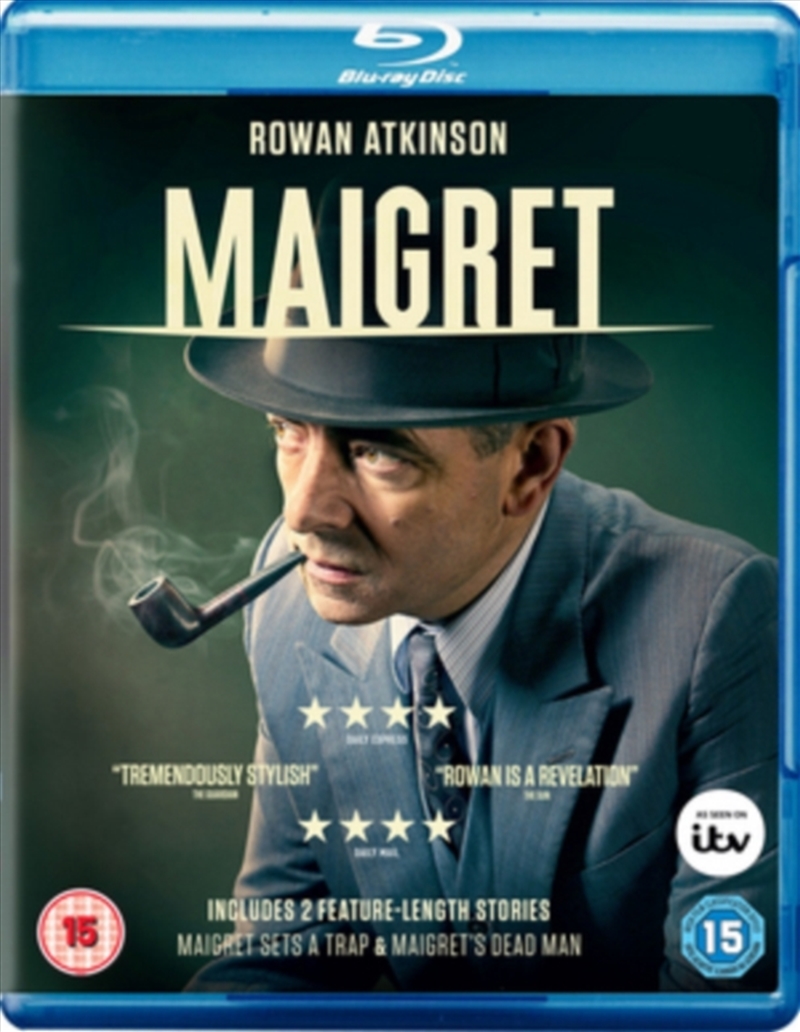 Maigret - Series 1/Product Detail/Drama