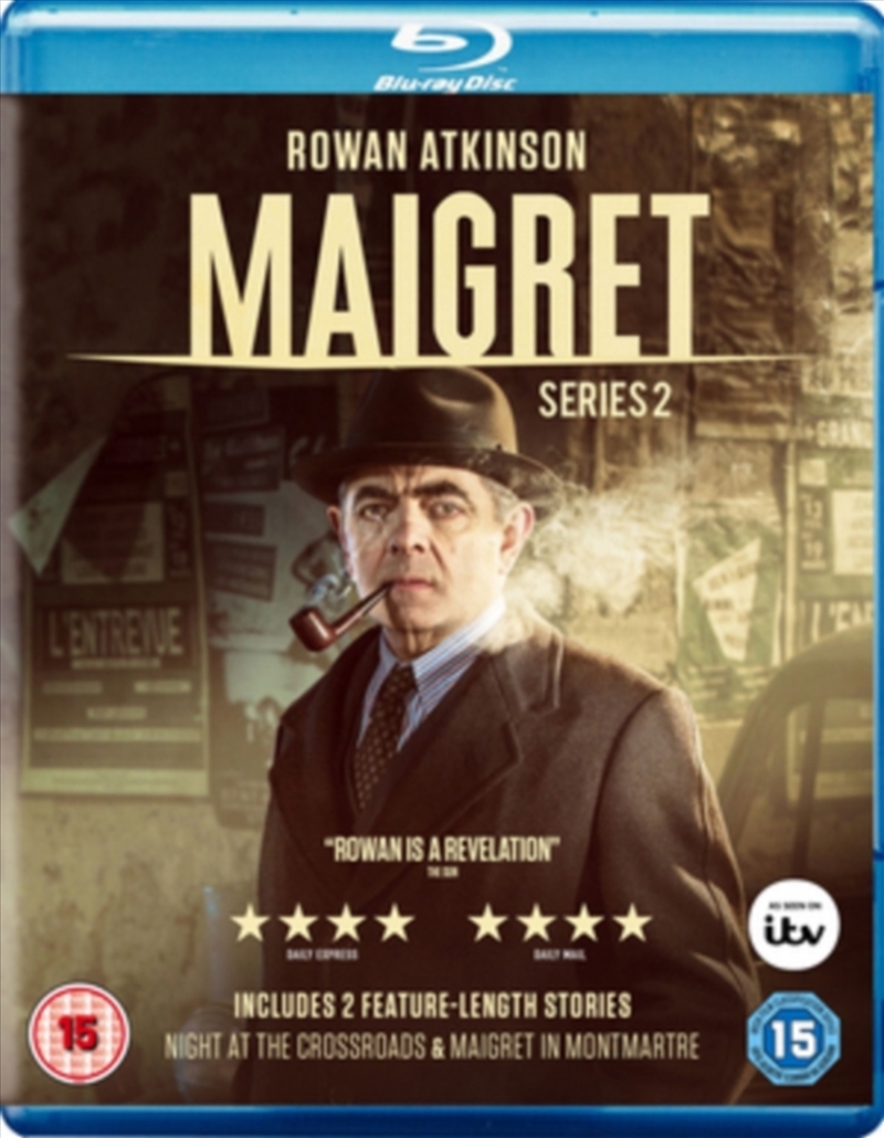 Maigret - Series 2/Product Detail/Drama