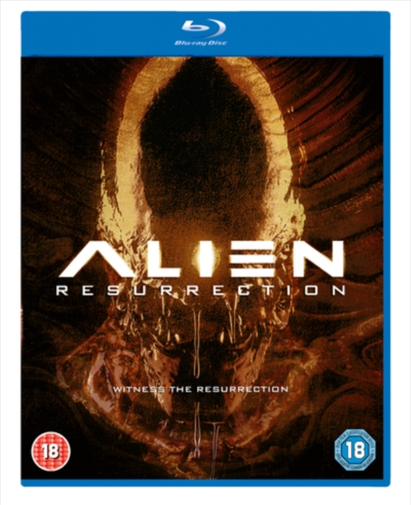 Alien 4 - Alien Resurrection/Product Detail/Horror