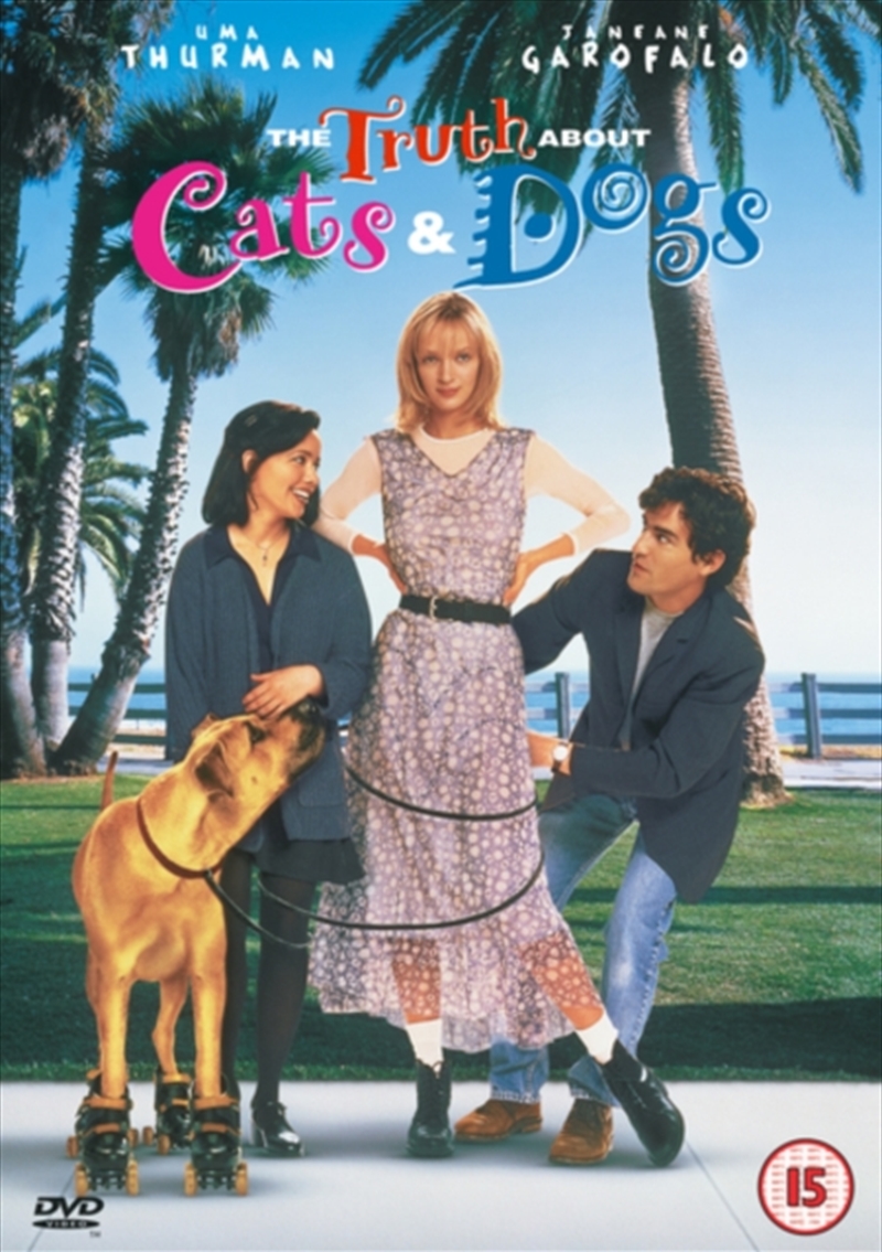 The Truth About Cats and Dogs (REGION 2)/Product Detail/Drama