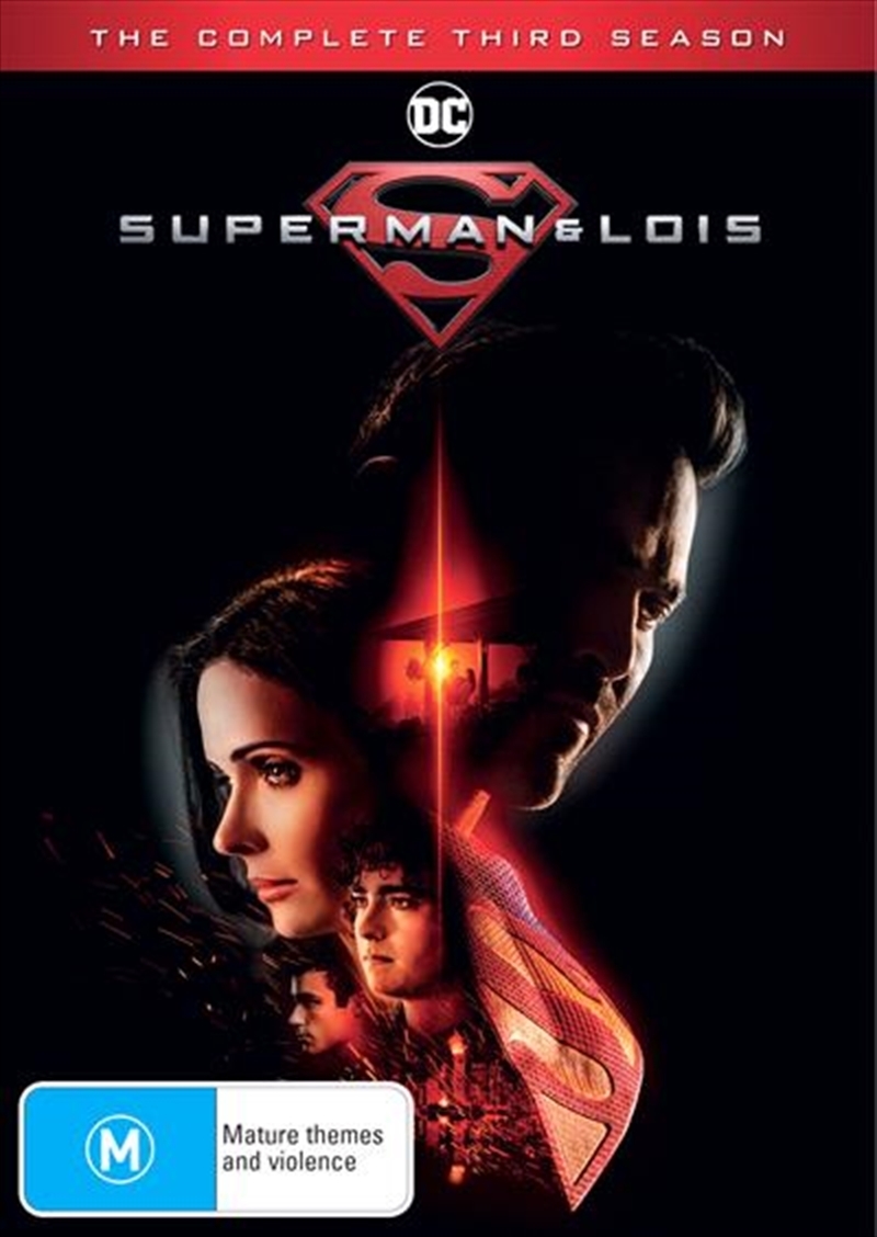 Superman and Lois - Season 3/Product Detail/Drama