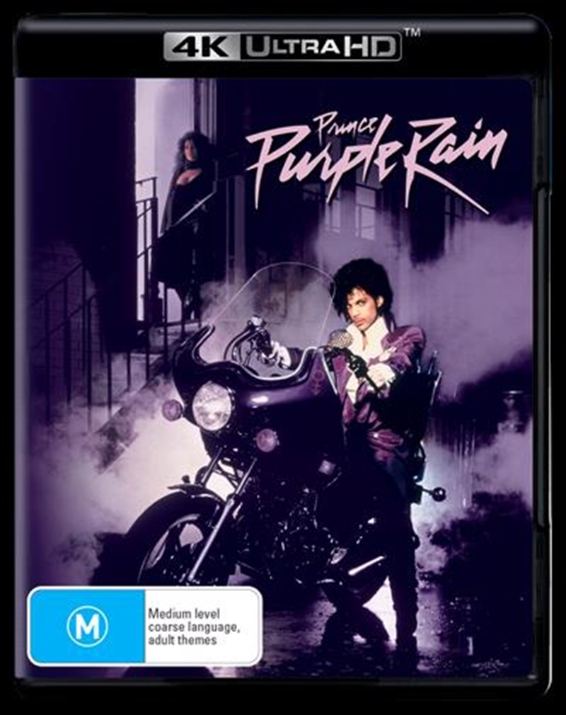 Purple Rain  UHD/Product Detail/Drama