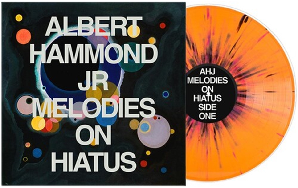 Melodies On Hiatus/Product Detail/Rock/Pop