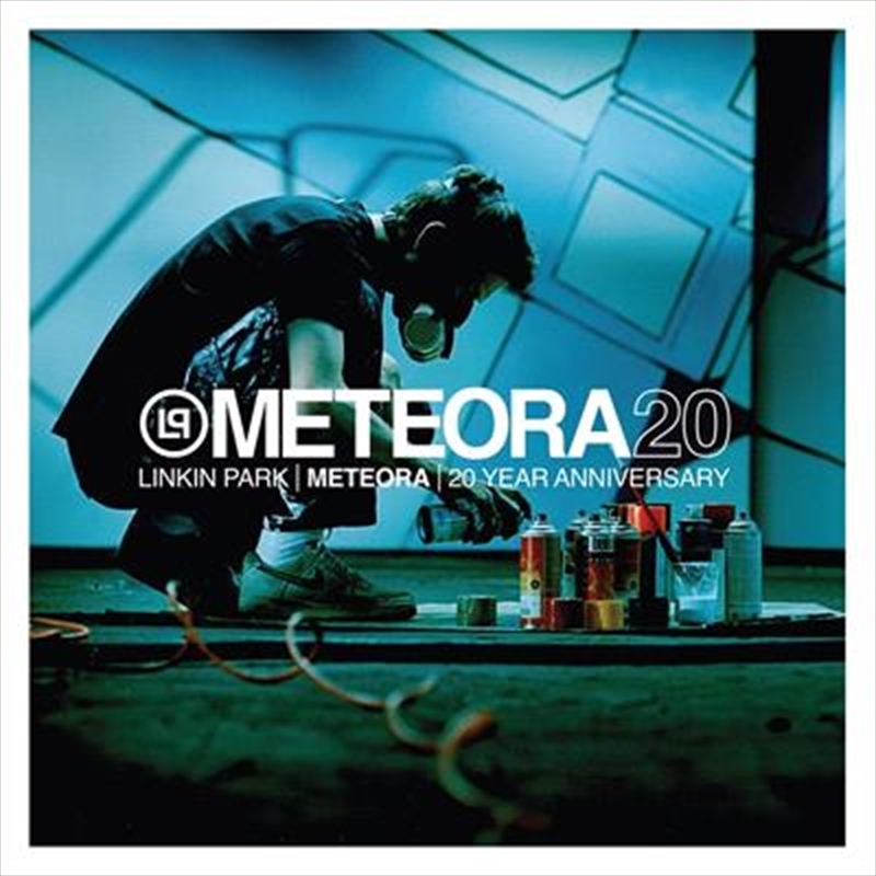 Meteora - 20th Anniversary Edition/Product Detail/Metal