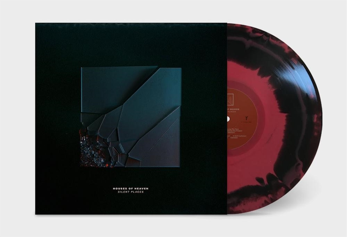 Silent Places: Red Black Lp/Product Detail/Dance
