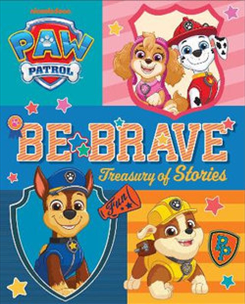 Treasury of Stories Vol. 5 - Be Brave!/Product Detail/Early Childhood Fiction Books
