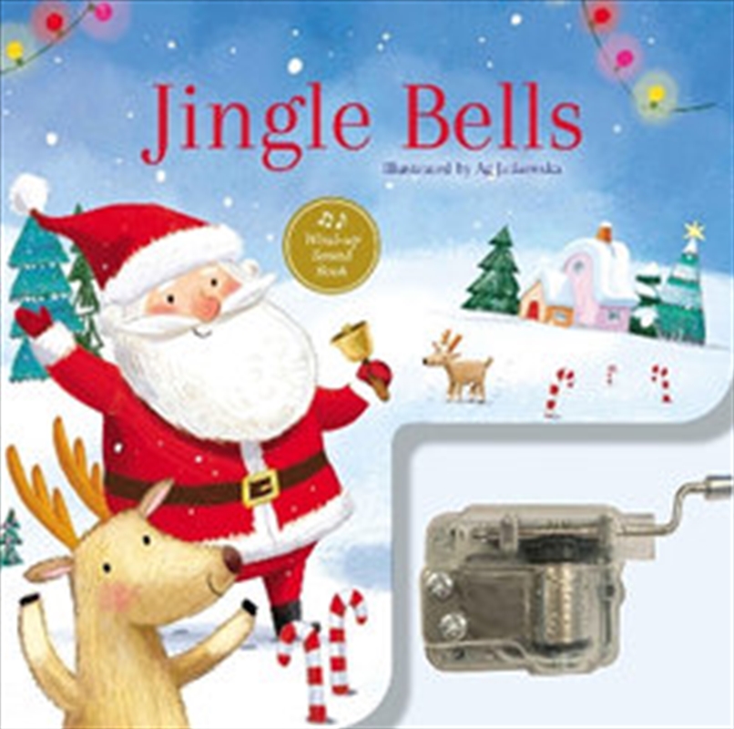 Jingle Bells (Small format)/Product Detail/Early Childhood Fiction Books