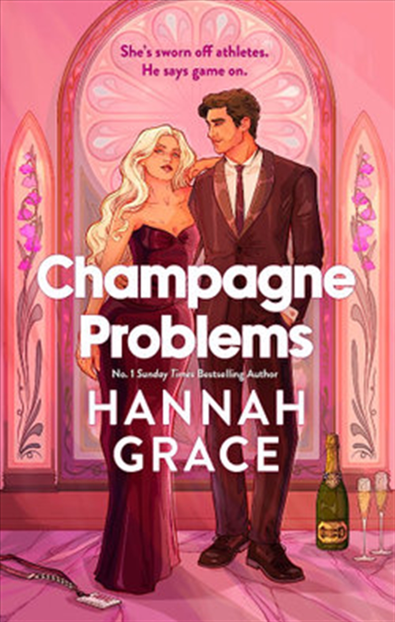 Champagne Problems/Product Detail/Romance