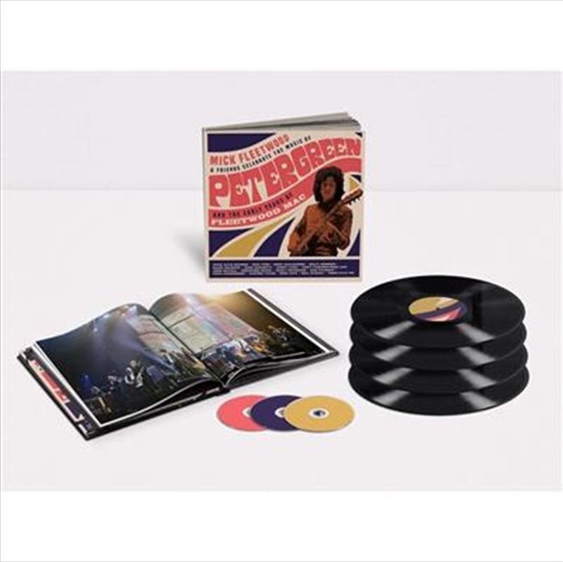 Celebrate The Music Of Peter Green And The Early Years Of Fleetwood Mac/Product Detail/Rock