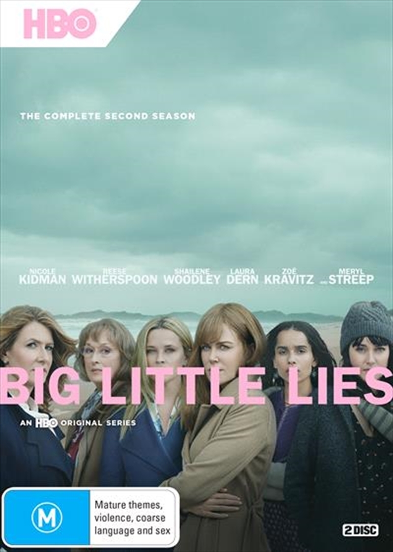 Big Little Lies - Season 2/Product Detail/Drama