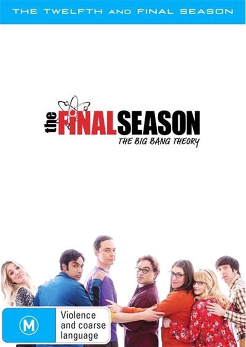 Big Bang Theory - Season 12, The/Product Detail/Comedy