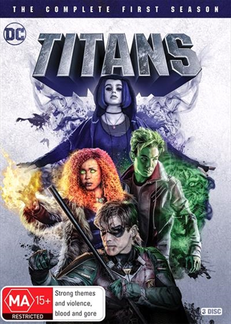 Titans - Season 1/Product Detail/Action
