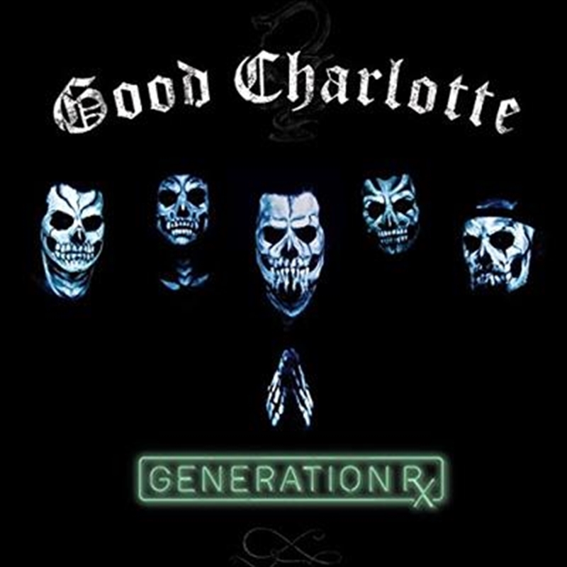 Generation RX/Product Detail/Rock