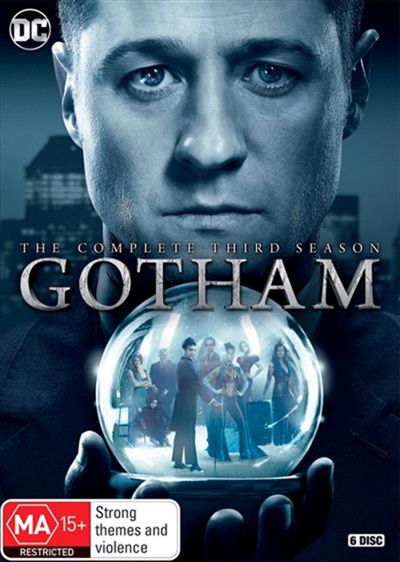 Gotham - Season 3/Product Detail/Action