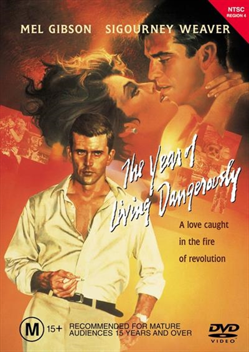 Year Of Living Dangerously, The/Product Detail/Drama