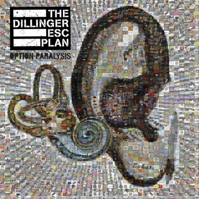 Option Paralysis: Limited Edition Digipak/Product Detail/Metal