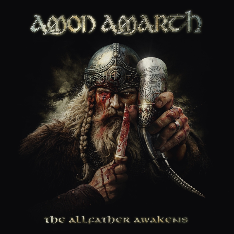 The Allfather Awakens/Product Detail/Metal