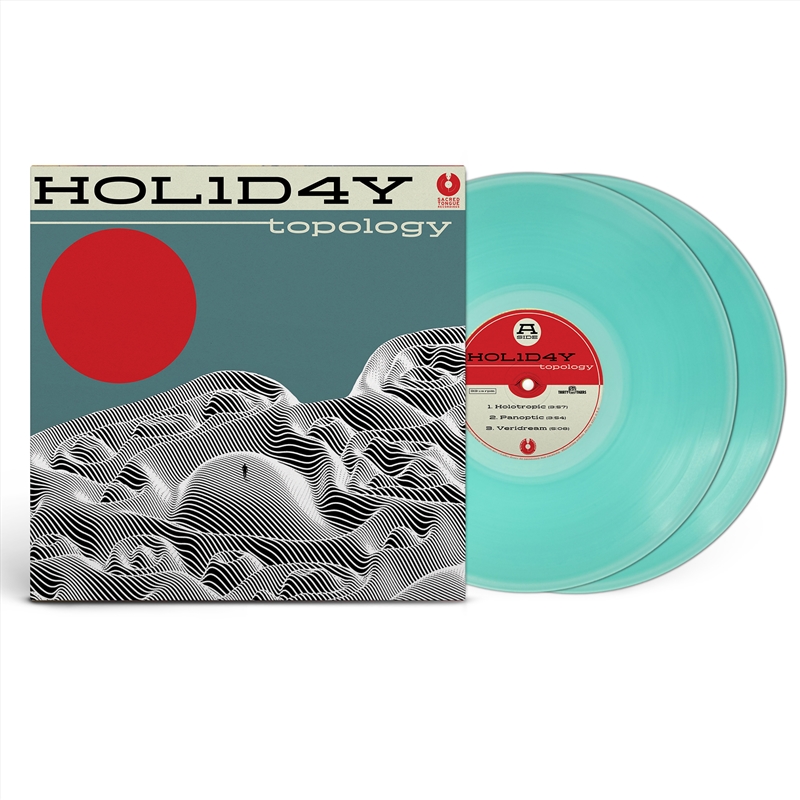 Topology - Sea Glass Vinyl/Product Detail/Rock