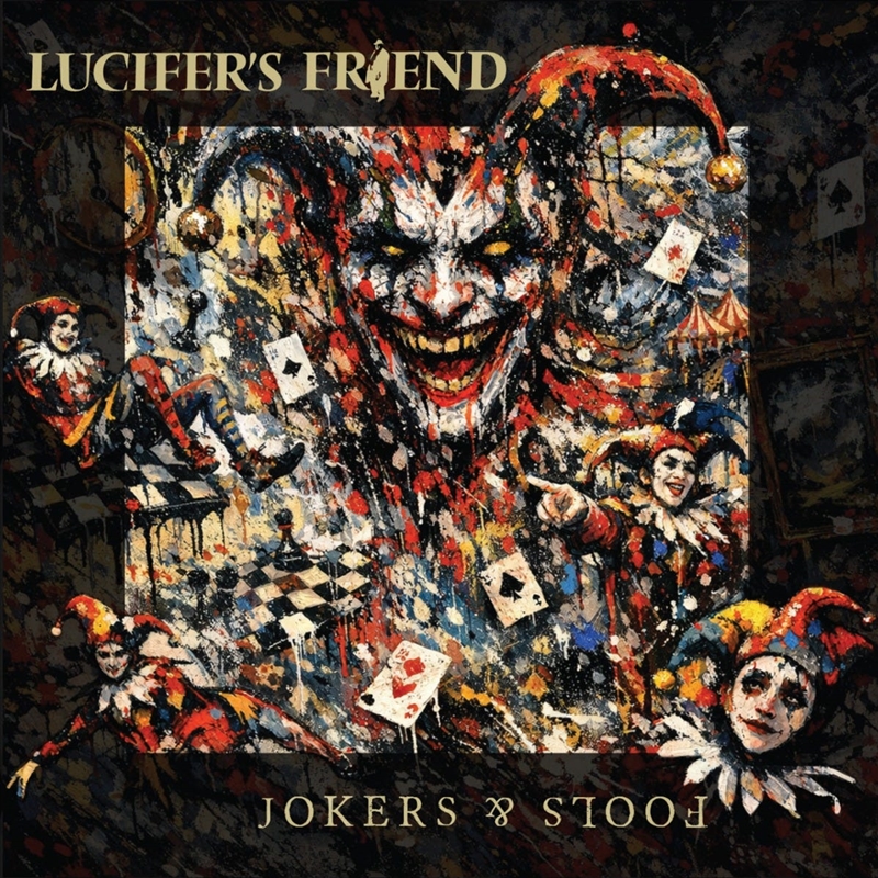 Jokers And Fools/Product Detail/Rock/Pop