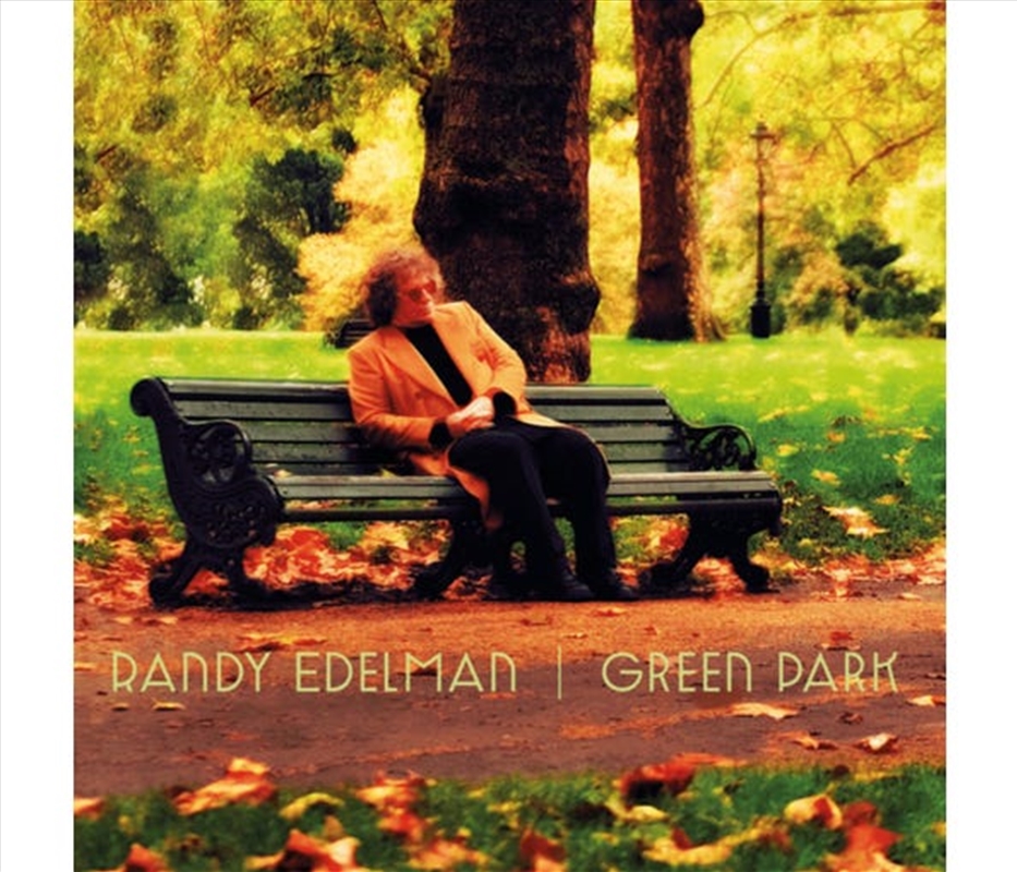 Green Park/Product Detail/Rock/Pop