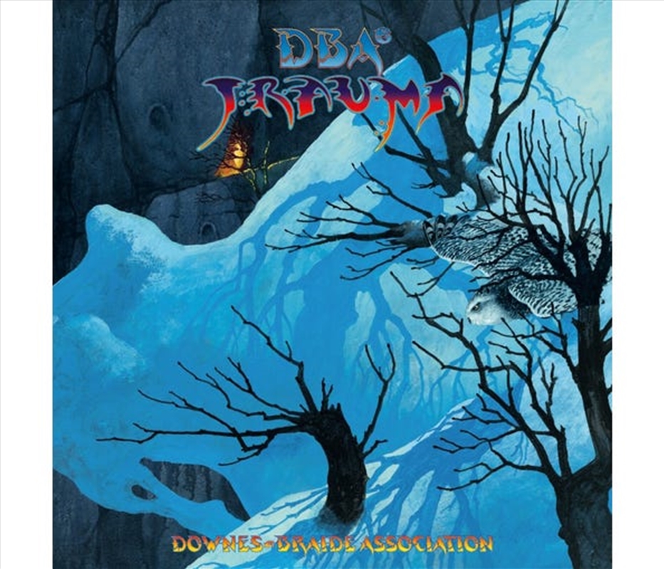Trauma/Product Detail/Rock/Pop