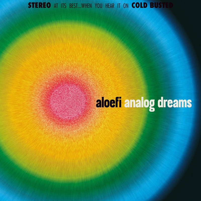 Analog Dreams - Orange & Green Vinyl/Product Detail/Rock/Pop