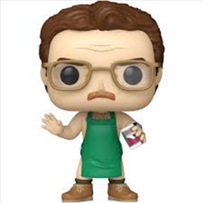 Breaking Bad - Walt in Apron Pop! Vinyl RS/Product Detail/TV