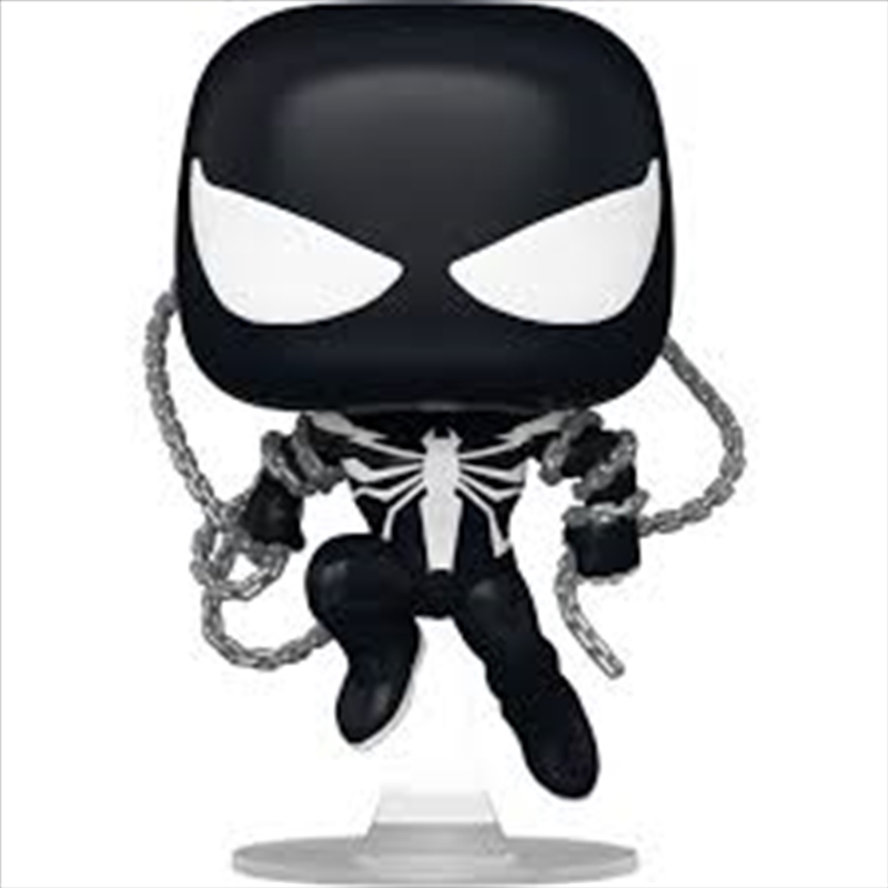Venom (Comic) - Symbiote Spider-Man w/Chains Pop! Vinyl/Product Detail/Standard Pop Vinyl